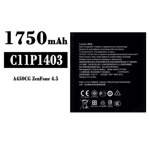 Akku C11P1403 für Asus ZenFone 4.5