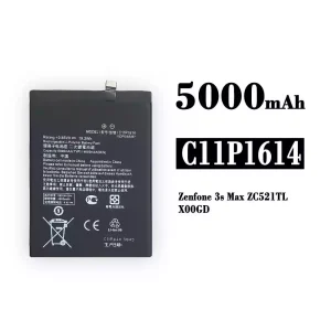 Akku C11P1614 für Asus Zenfone 3S Max