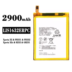 Akku LIS1632ERPC für Sony Xperia XZ /Xperia XZs