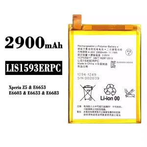 Akku LIS1593ERPC für Sony Xperia Z5 / E6653 / E6603 / E6633 / E6683