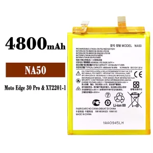 Akku NA50 für Motorola Moto Edge 30 Pro