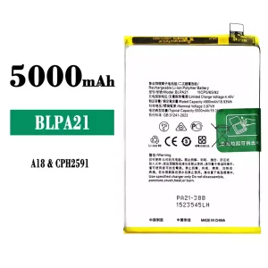 Akku BLPA21 für OPPO A18