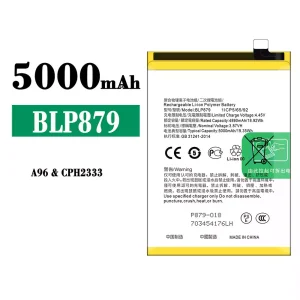 Akku BLP879 für OPPO A96