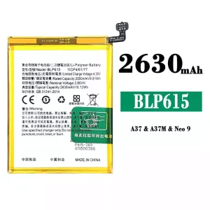 Akku BLP615 für OPPO A37 /A37M /Neo 9