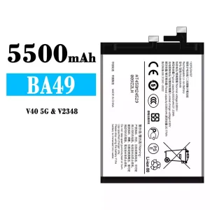 Akku BA49 für VIVO V40 5G