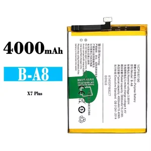 Akku B-A8 für VIVO X7 PLUS