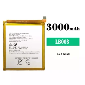 Akku LB003 für Lenovo K5/K350T