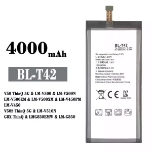 Akku BL-T42 für LG V50 ThinQ 5G / V50S ThinQ 5G / G8X ThinQ