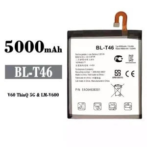 Akku BL-T46 für LG V60 ThinQ