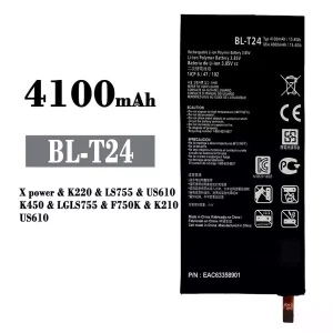 Akku BL-T24 für LG Xpower