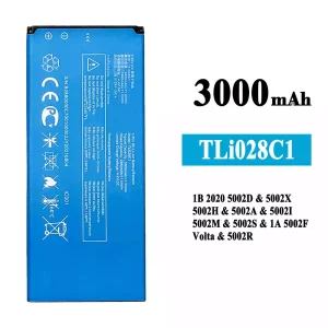 Akku TLi028C1 für Alcatel 1B 2020