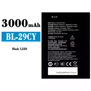 Akku BL-29CY für ZTE Blade L220