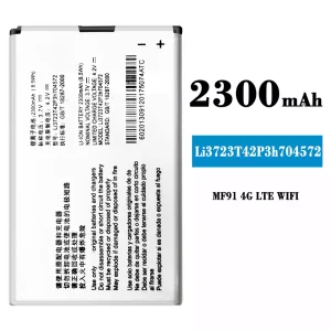 Akku Li3723T42P3h704572 für ZTE MF91 4G LTE WIFI