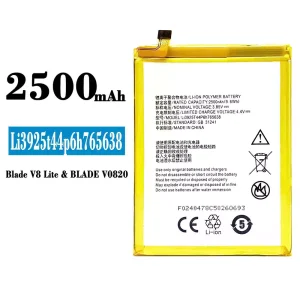 Akku Li3925T44P6h765638 für ZTE BLADE V8 lite