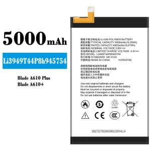 Akku Li3949T44P8h945754 für ZTE Blade A610+/A610 PLUS