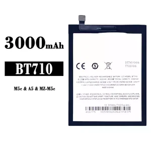 Akku BT710 für Meizu M5c/A5
