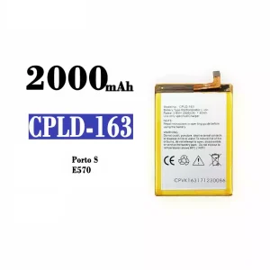 Akku CPLD-163 für Coolpad Porto S/E570