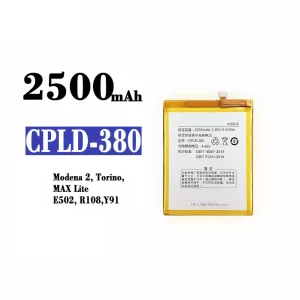 Akku CPLD-380 für Coolpad E502/Max Lite/R108/Y91/Modena 2/Torino