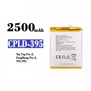 Akku CPLD-395 für Coolpad Tip Top Pro 2/FengShang Pro 2/Y91-921