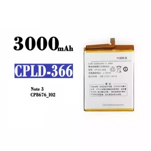 Akku CPLD-366 für Coolpad Note 3