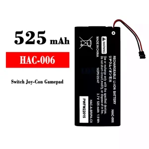 Akku HAC-006 für Nintendo Switch Joy-Con Gamepad