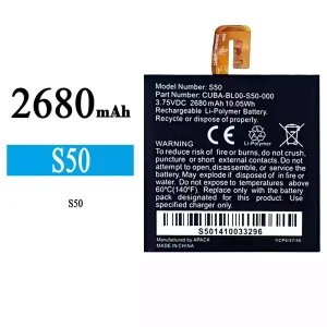 Akku S50 für CAT