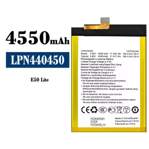 Akku LPN440450 für Hisense E50 Lite