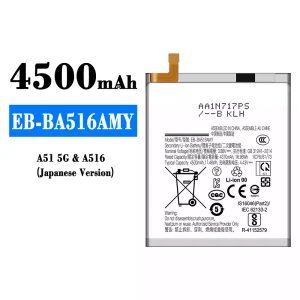 Akku EB-BA516AMY für Samsung A51 5G