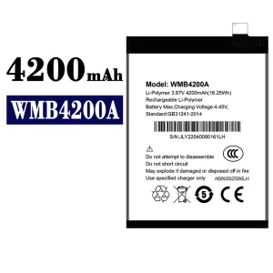 Akku WMB4200A für WALTON