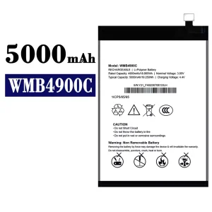 Akku WMB4900C für WALTON