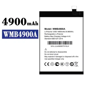 Akku WMB4900A für WALTON