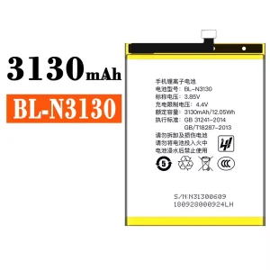 Akku BL-N3130 für Gionee