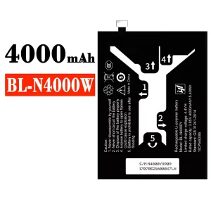 Akku BL-N4000W für Gionee