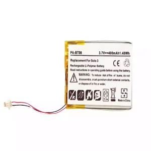 Akku für Kopfhörer Beats Solo 4 Wireless,Beats Solo 3 Wireless,Powerbeats PRO