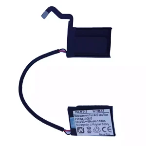 Akku für Kopfhörer AirPods Max,A2096 A2165,BLP685