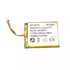 Akku für Kopfhörer Logitech G733,G735,533-000181