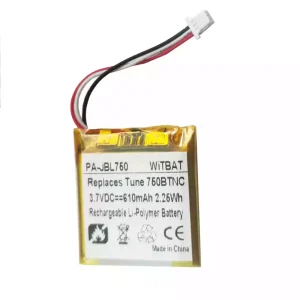 Akku für Kopfhörer JBL Everest Elite 300, Everest Elite E45BT, Everest Elite E55BT