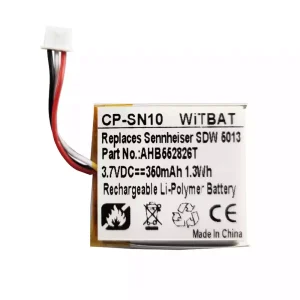 Akku für Kopfhörer AEE582525,AHB552826TPC,AHB552826TPC-2