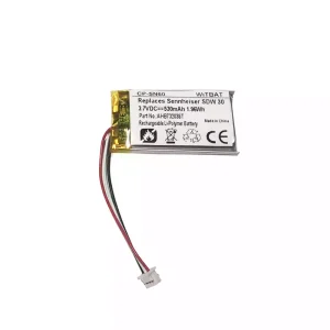 Akku für Kopfhörer Sennheiser AHB732038T