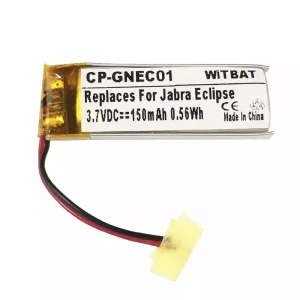 Akku für Kopfhörer AHB371030PA,AHB501235