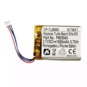 Akku für Kopfhörer Ear Force i60 RX,Ear Force i30,Ear Force PX4 RX,Ear Force i70 RX