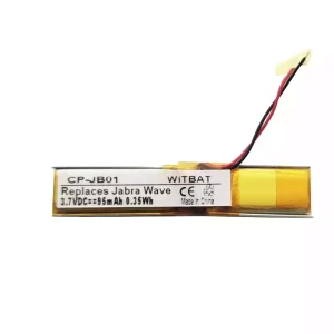 Akku für Kopfhörer Jabra Wave,AHB360819(29)-2P