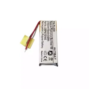 Akku für Kopfhörer Plantronics BackBeat 100,LSSP421331AE