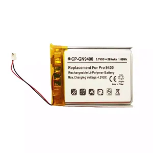 Akku für Kopfhörer Jabra Pro 9400 9450 9560 9465 9470,Logitech BH970