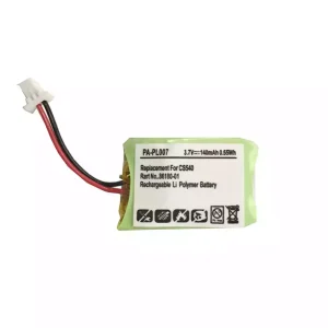 Akku für Kopfhörer Plantronics 86180-01,84479-01