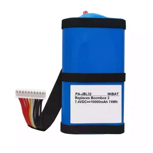Akku für Lautsprecher JBL Boombox 2,SUN-INTE-213