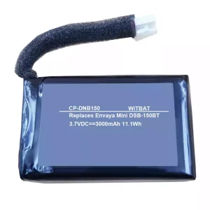 Akku für Lautsprecher Denon Envaya Mini DSB-150BT,C317A2
