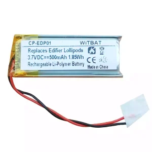 Akku für Lautsprecher Edifier Lollipods,Lollipods Pro