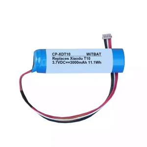 Akku für Lautsprecher Xiaodu Home B1 1C 1S x8 x9 x10 T8 T9 T10,NV5XX1