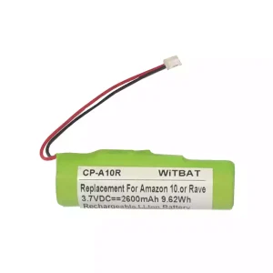 Akku für Lautsprecher Amazon 10.or Rave